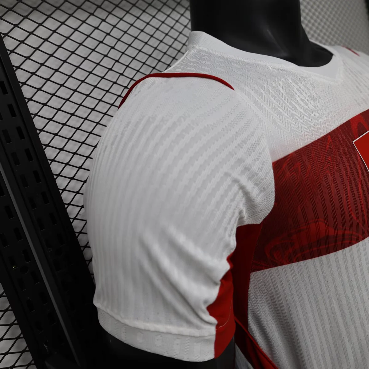 Camisa reserva - Turquia 2026 - versão jogador
