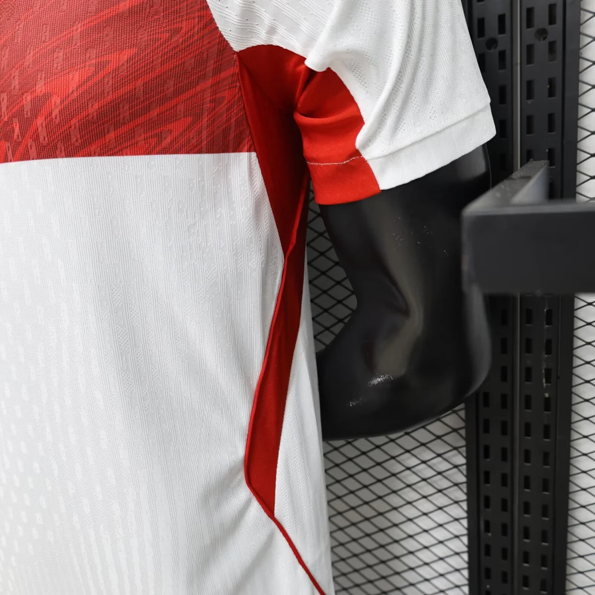 Camisa reserva - Turquia 2026 - versão jogador