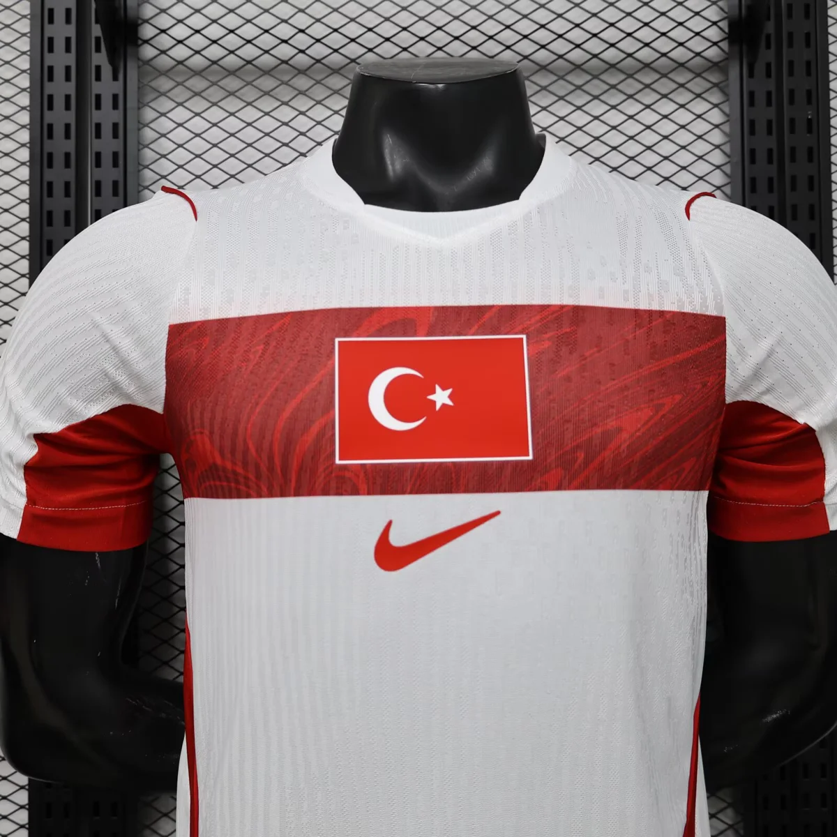 Camisa reserva - Turquia 2026 - versão jogador