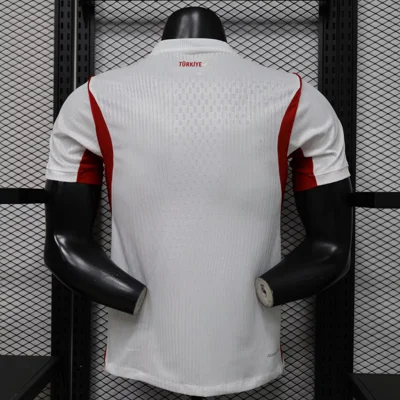 Camisa reserva - Turquia 2026 - versão jogador