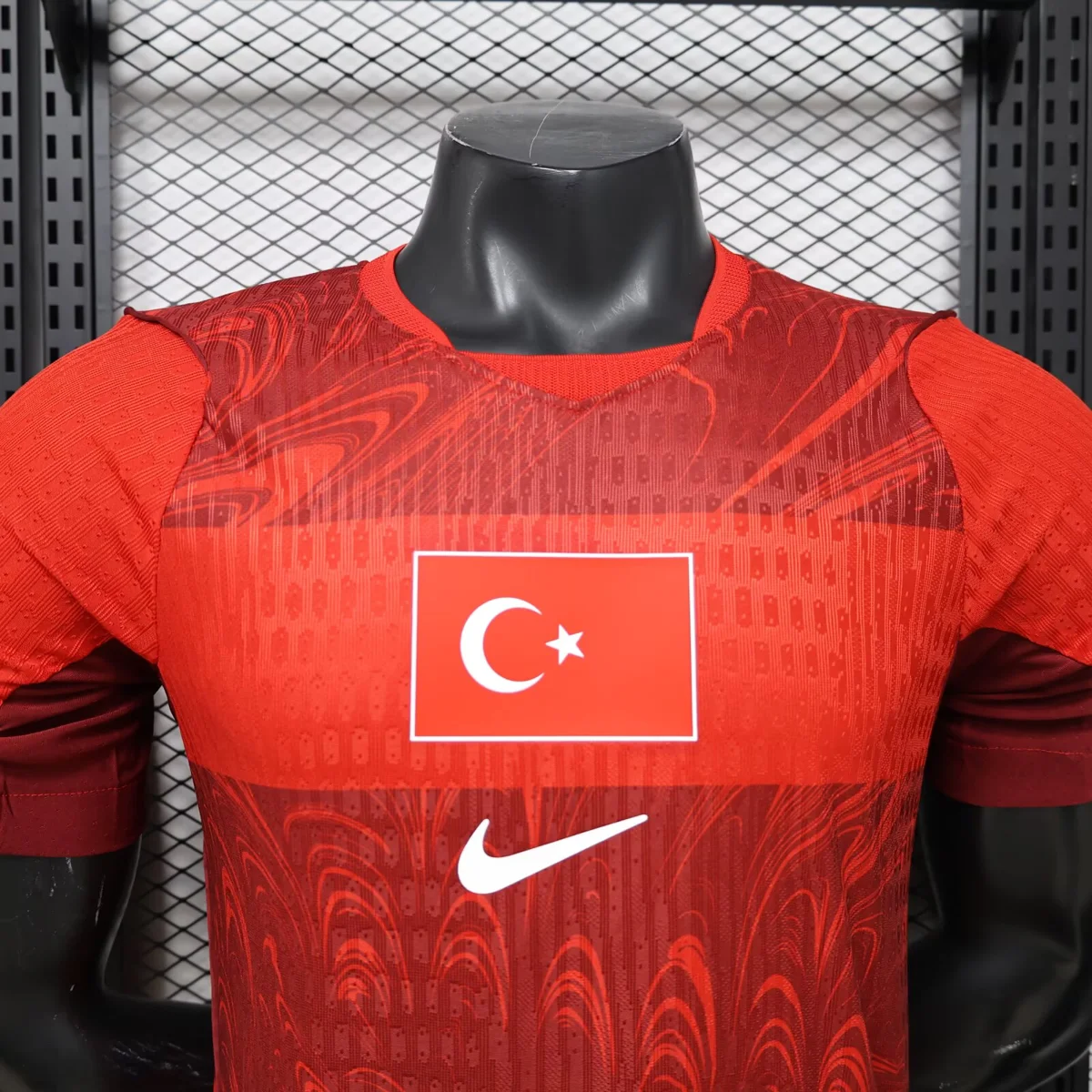 Camisa titular - Turquia 2026 - versão jogador - foto 2