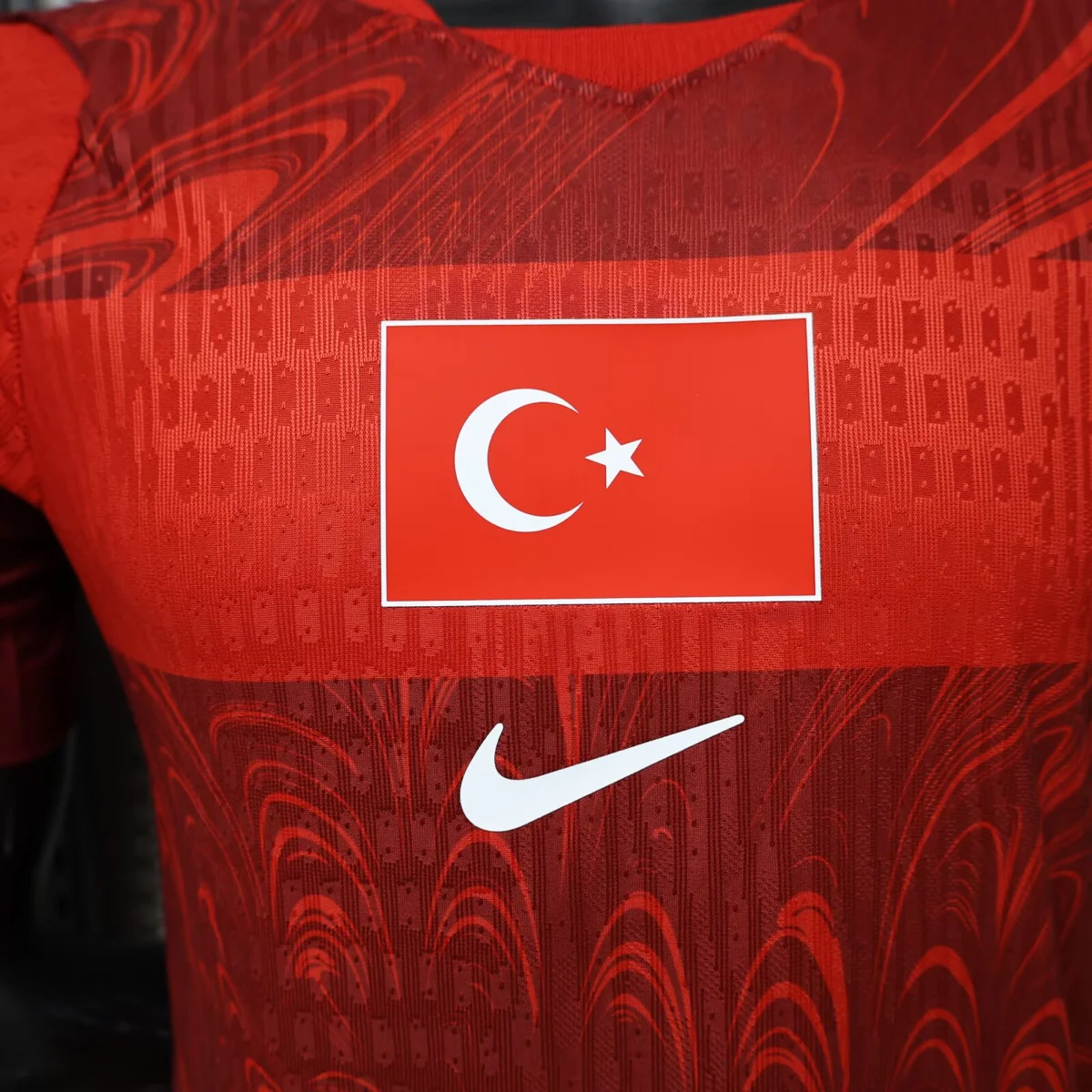 Camisa titular - Turquia 2026 - versão jogador - foto 3