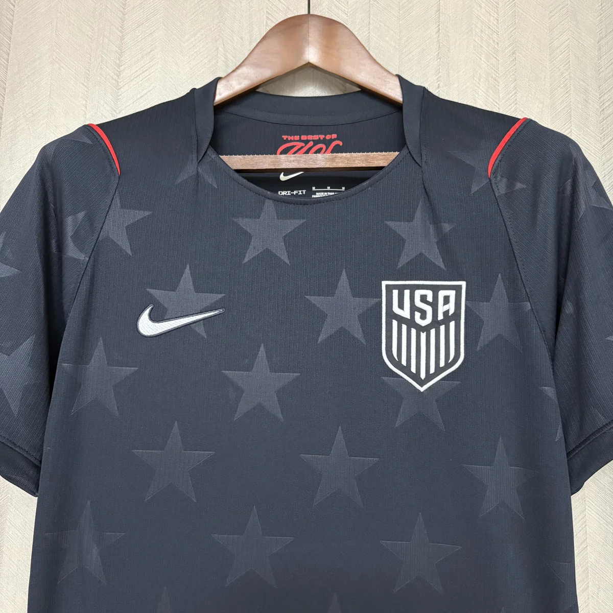 Camisa reserva - Estados Unidos 2026 - versão jogador