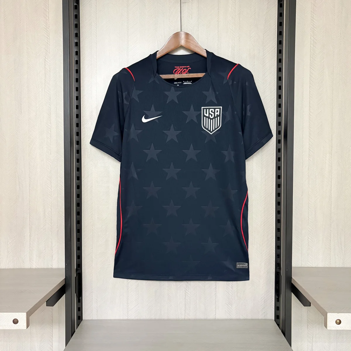 Camisa reserva - Estados Unidos 2026 - versão jogador