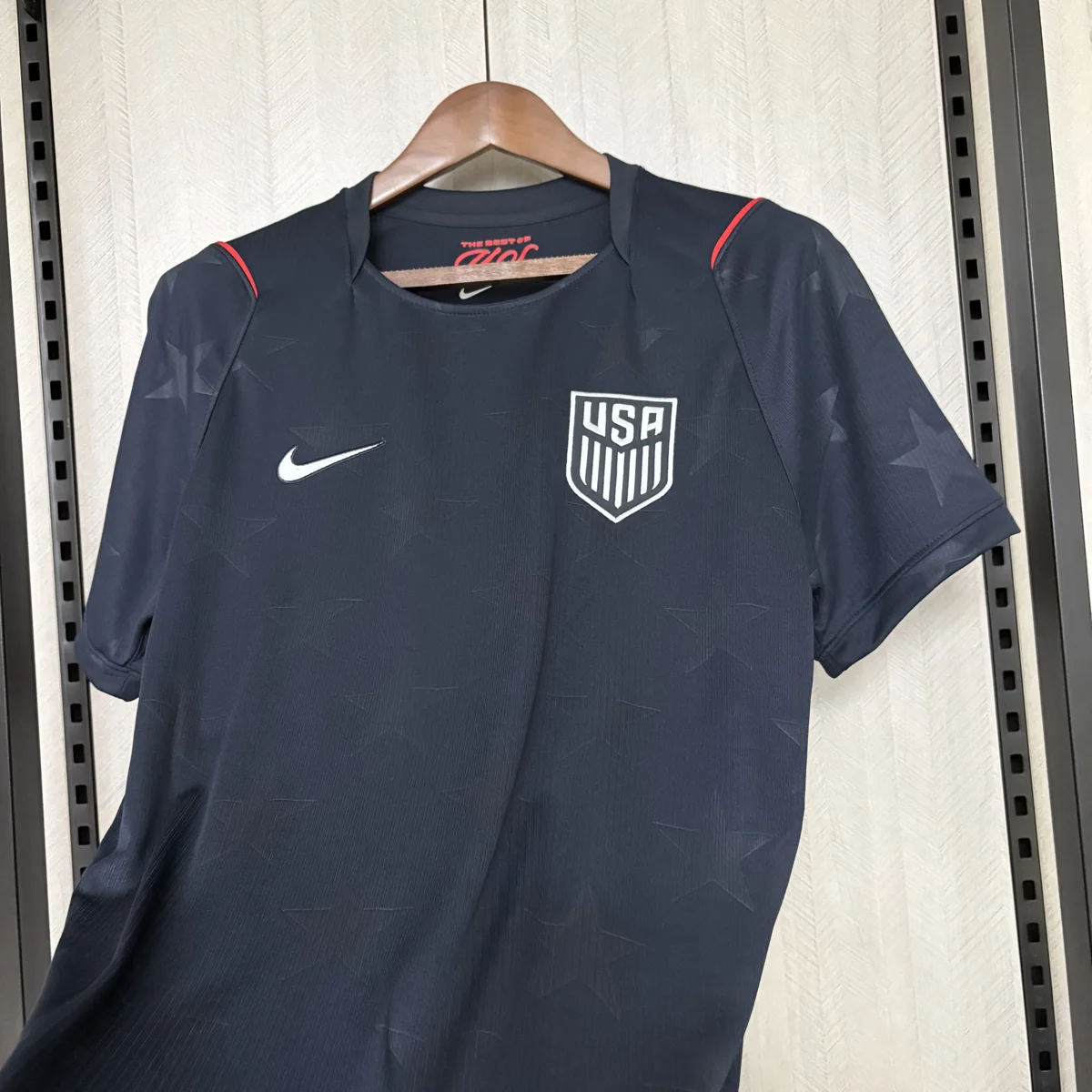 Camisa reserva - Estados Unidos 2026 - versão jogador