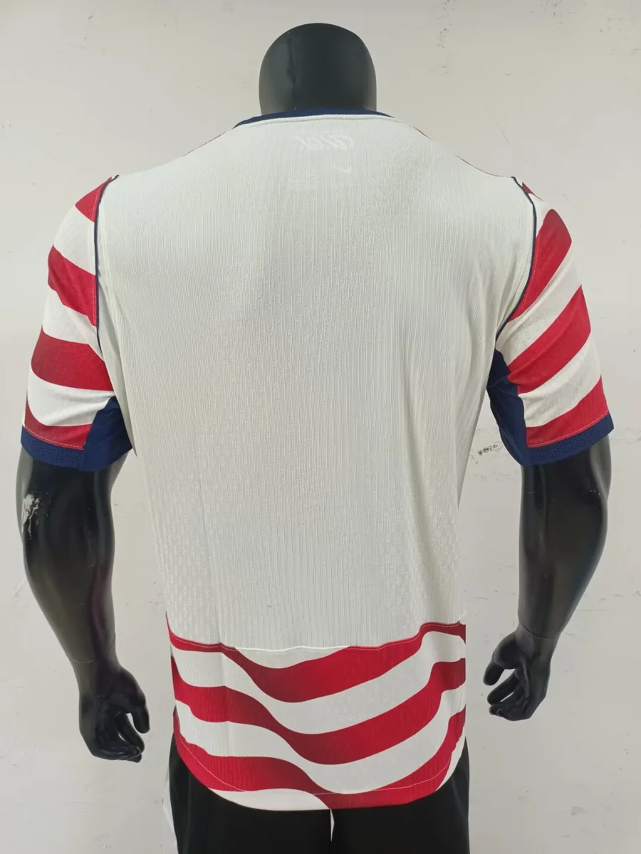 Camisa titular - Estados Unidos 2026 - versão jogador