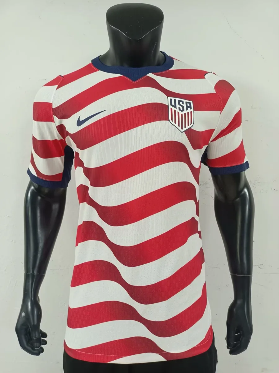 Camisa titular - Estados Unidos 2026 - versão jogador