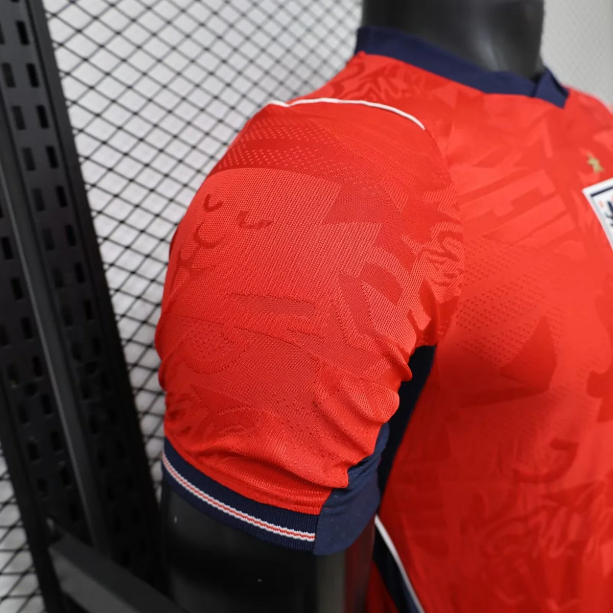 Camisa reserva - Inglaterra 2026 - versão jogador