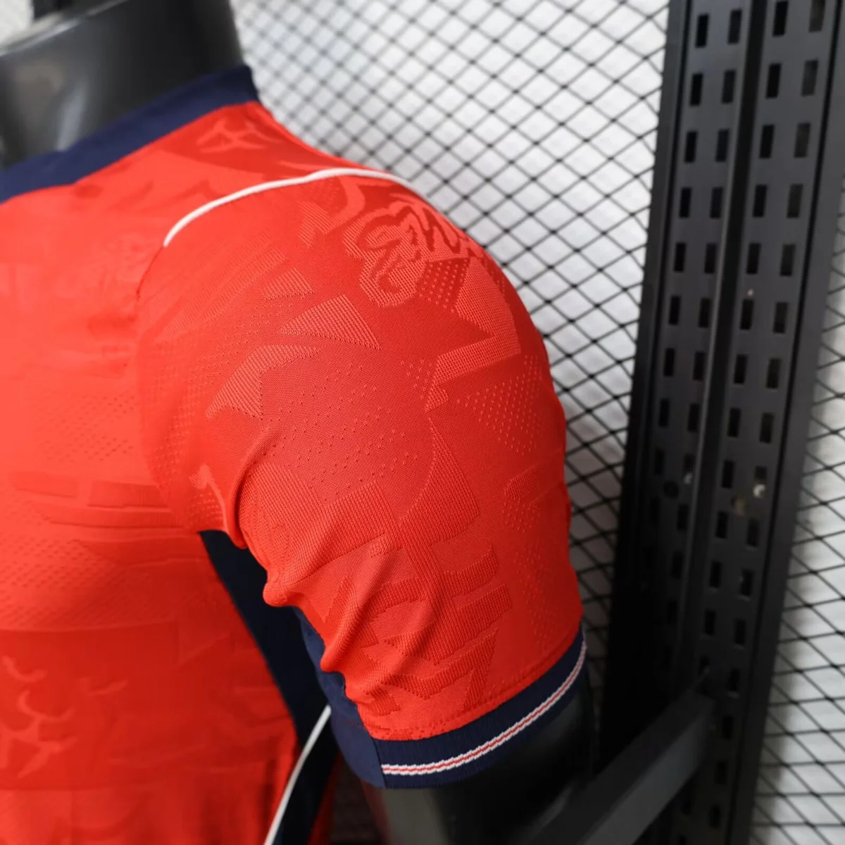 Camisa reserva - Inglaterra 2026 - versão jogador