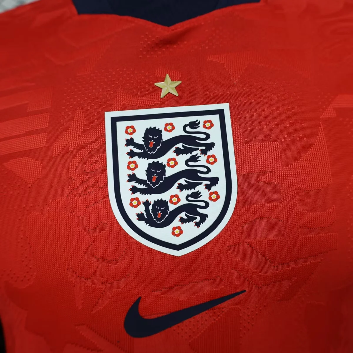 Camisa reserva - Inglaterra 2026 - versão jogador