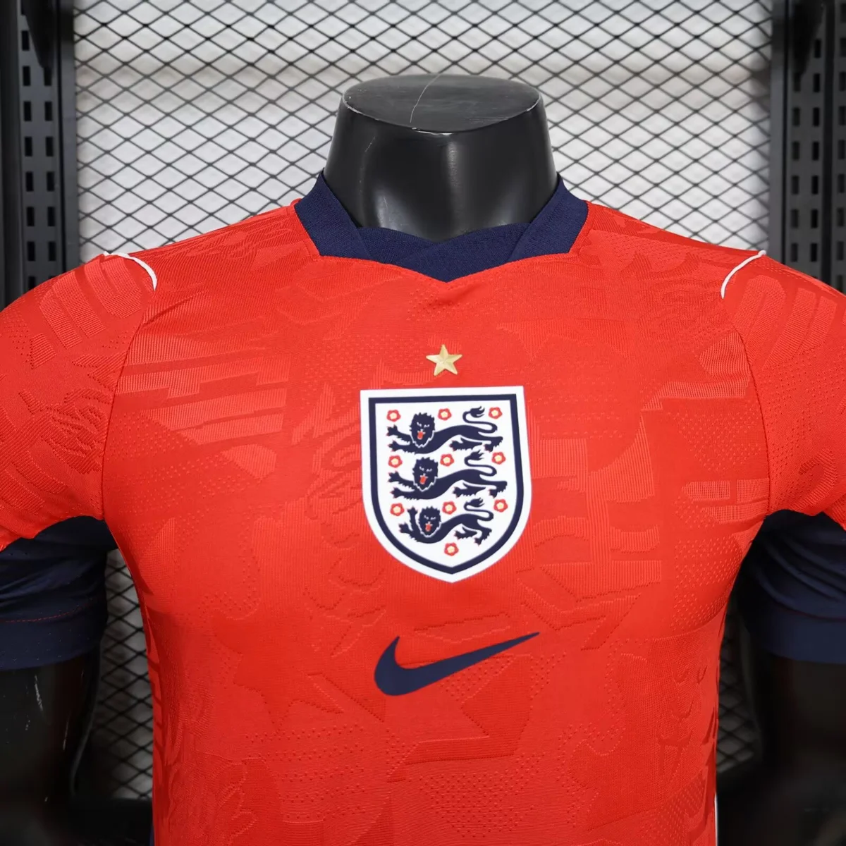 Camisa reserva - Inglaterra 2026 - versão jogador