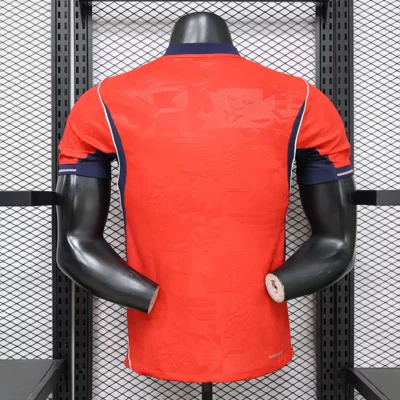 Camisa reserva - Inglaterra 2026 - versão jogador