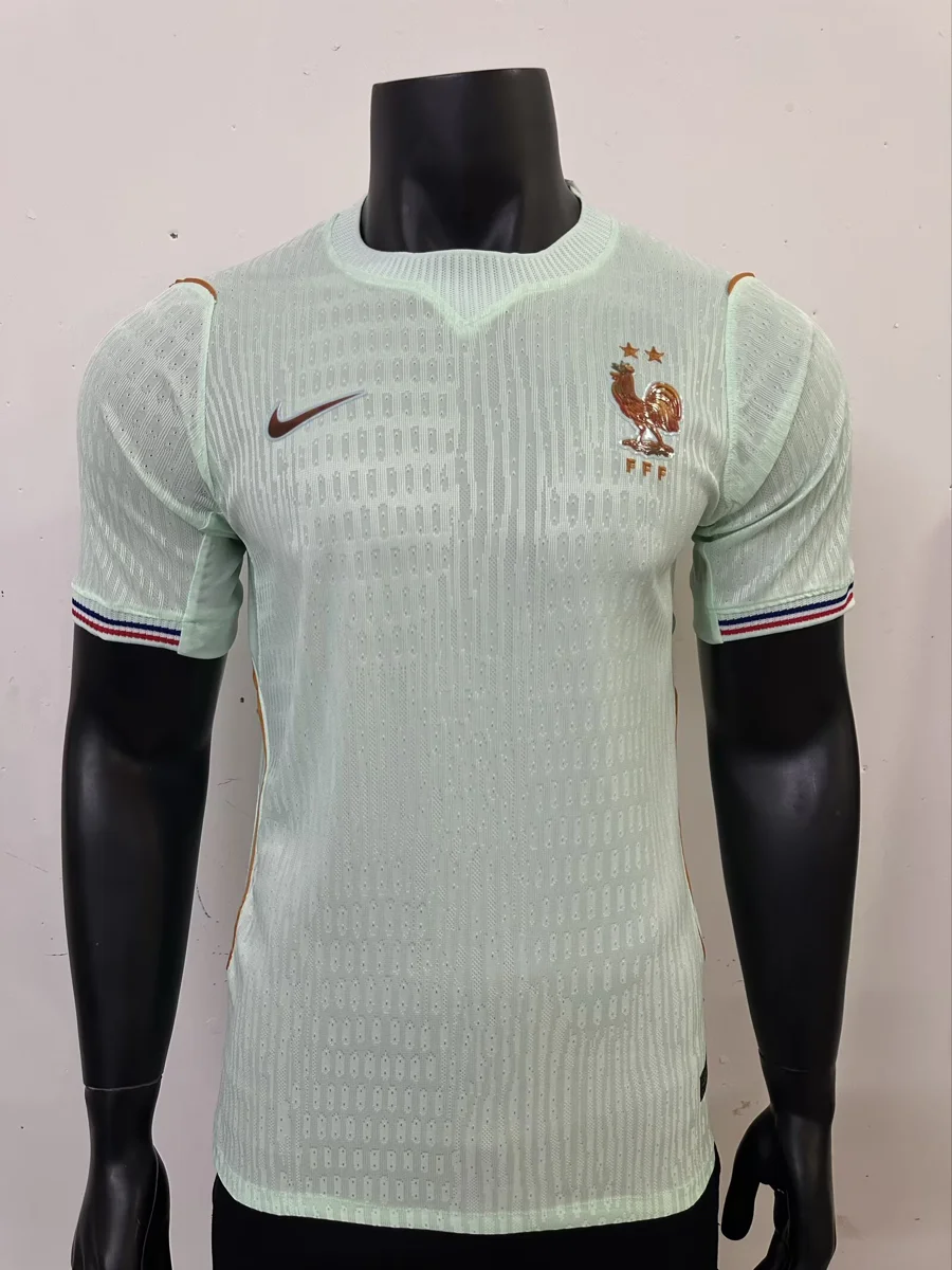 Camisa reserva - França 2026 - versão jogador