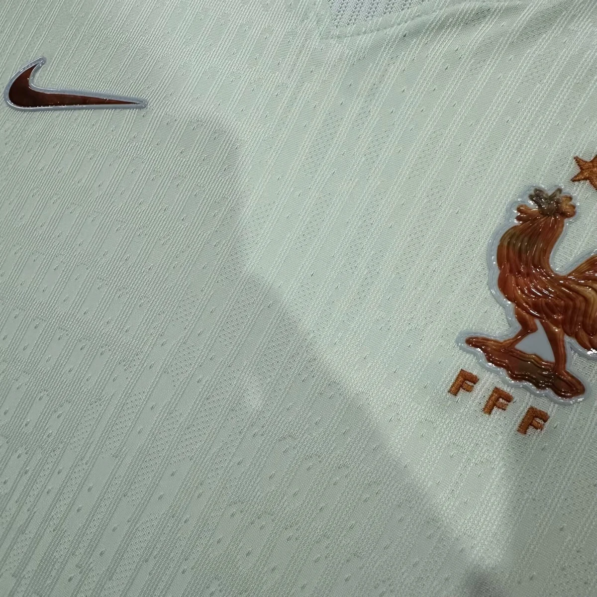 Camisa reserva - França 2026 - versão jogador - foto 3