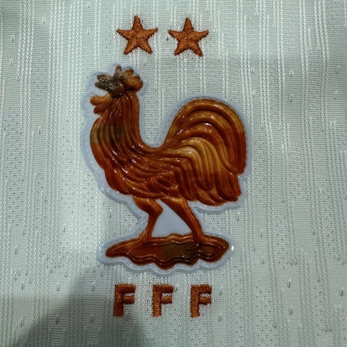 Camisa reserva - França 2026 - versão jogador - foto 4