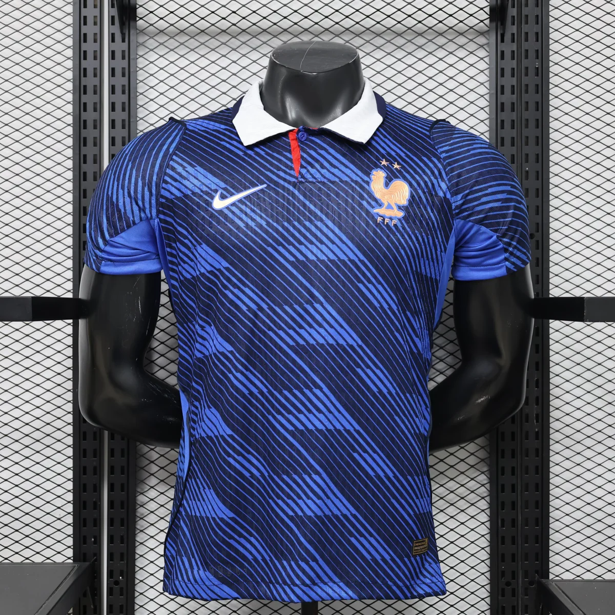 Camisa titular - França 2026 - versão jogador