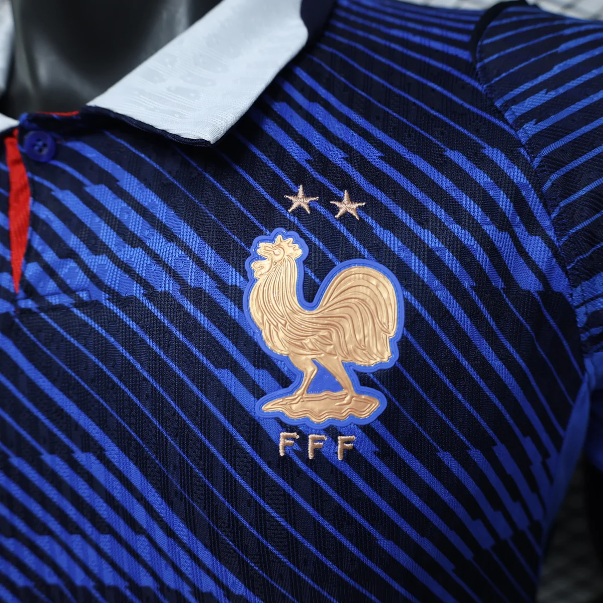 Camisa titular - França 2026 - versão jogador - foto 2