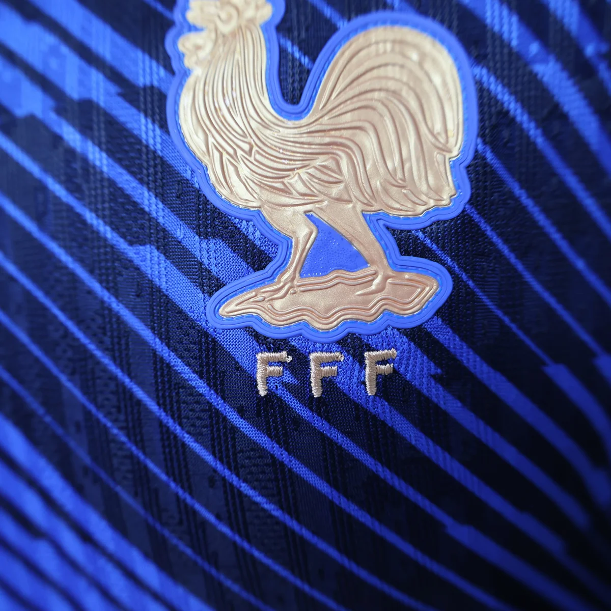 Camisa titular - França 2026 - versão jogador - foto 4