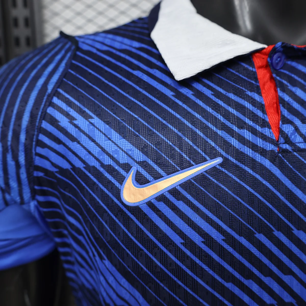 Camisa titular - França 2026 - versão jogador - foto 5