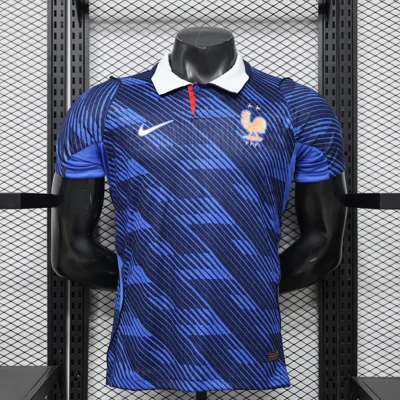 Camisa titular - França 2026 - versão jogador