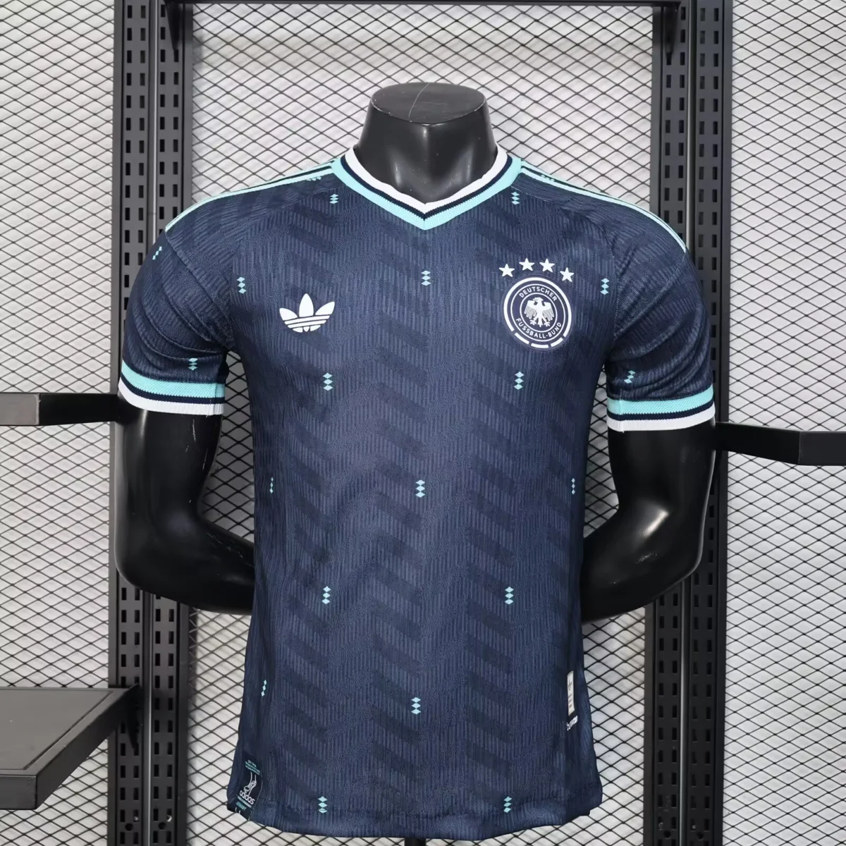 Camisa reserva - Alemanha 2026 - versão jogador - foto 2