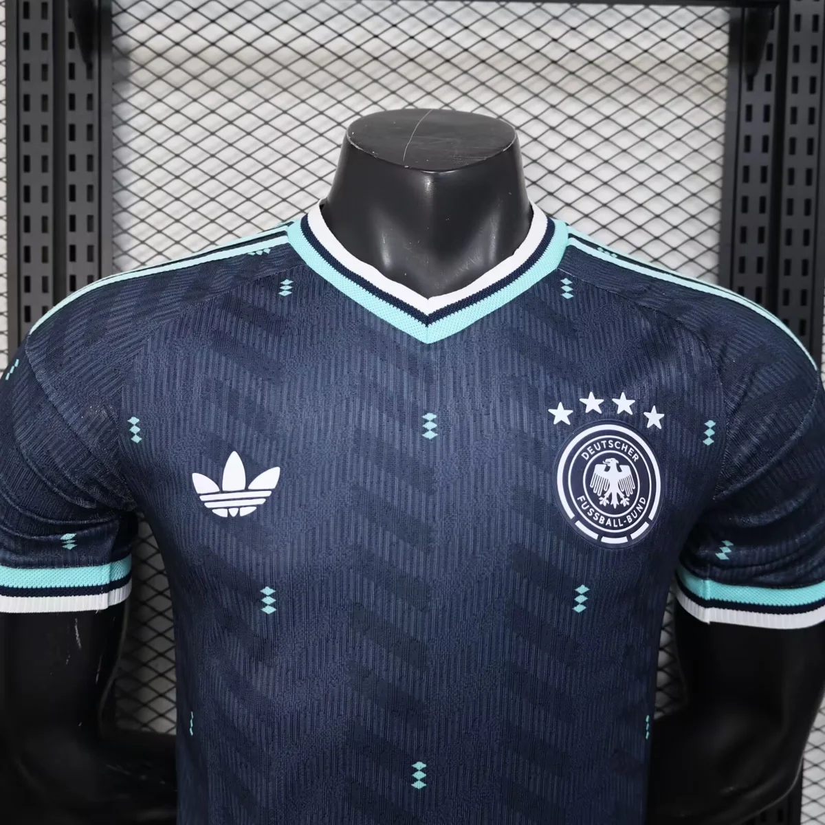Camisa reserva - Alemanha 2026 - versão jogador - foto 3