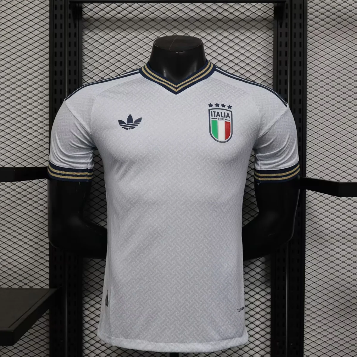 Camisa reserva - Itália 2026 - versão jogador