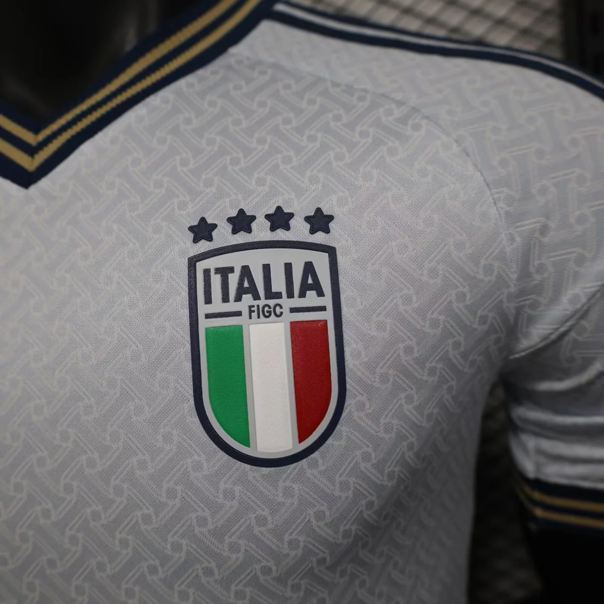Camisa reserva - Itália 2026 - versão jogador - foto 3
