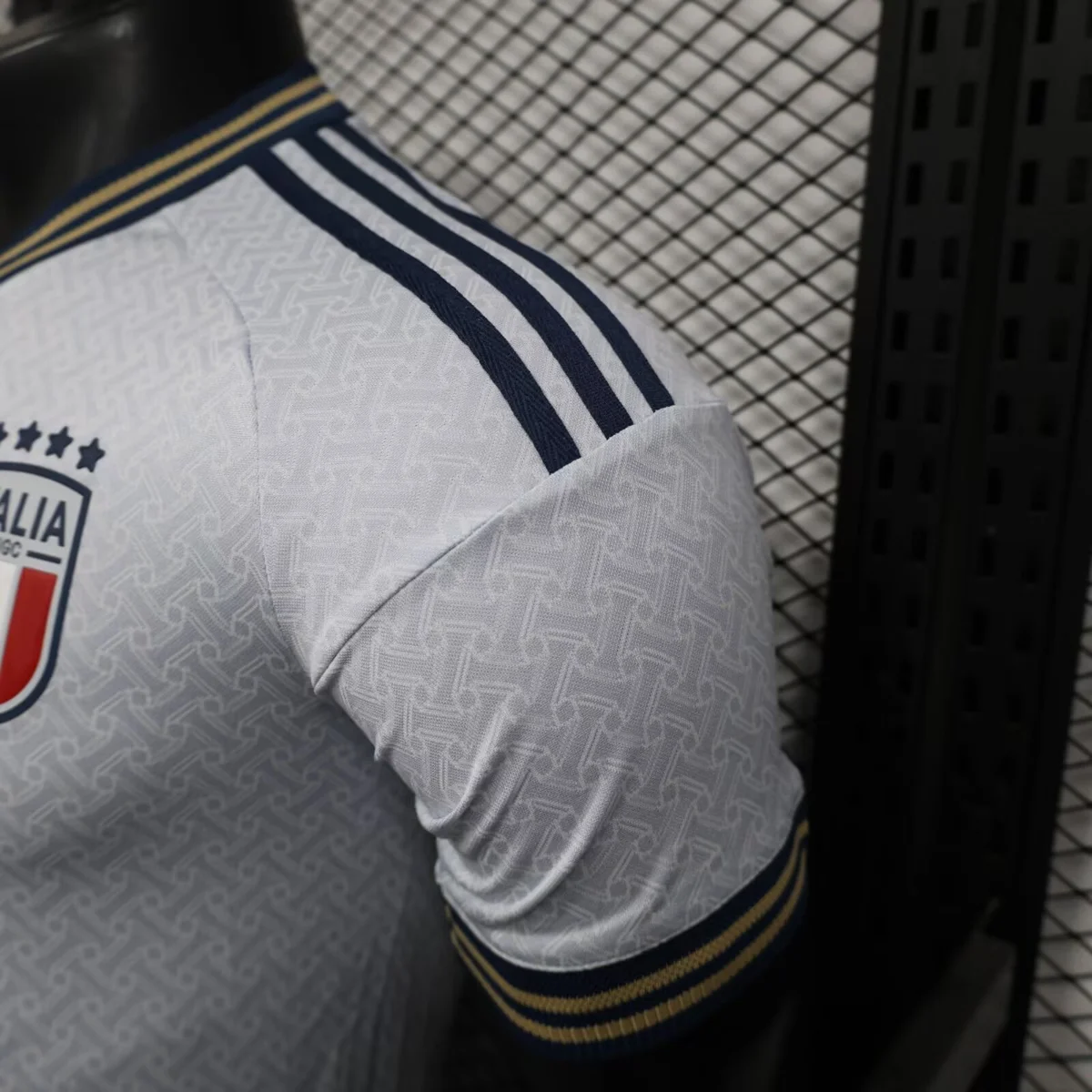 Camisa reserva - Itália 2026 - versão jogador - foto 5