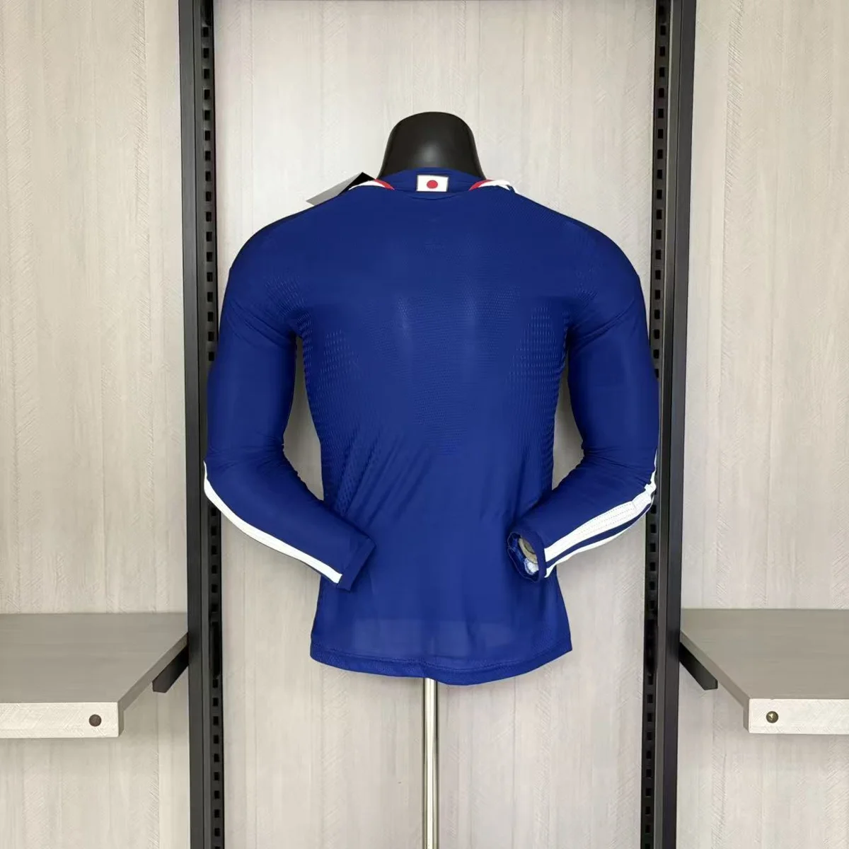 Camisa titular - Japão 2026 (manga longa) - versão jogador - foto 7