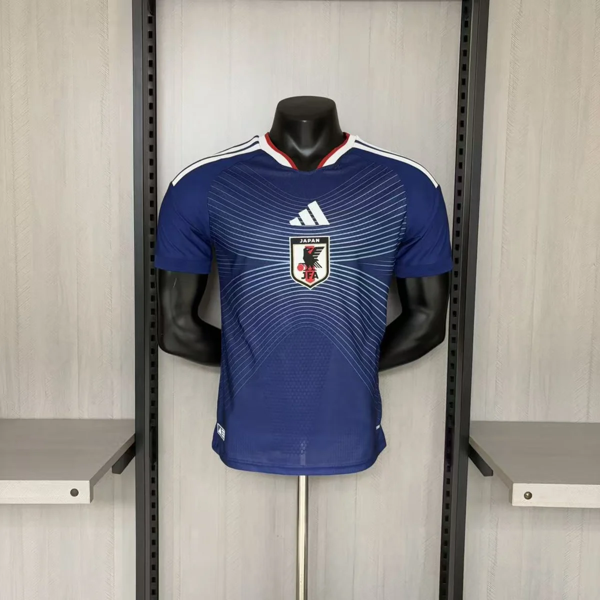 Camisa titular - Japão 2026 - versão jogador