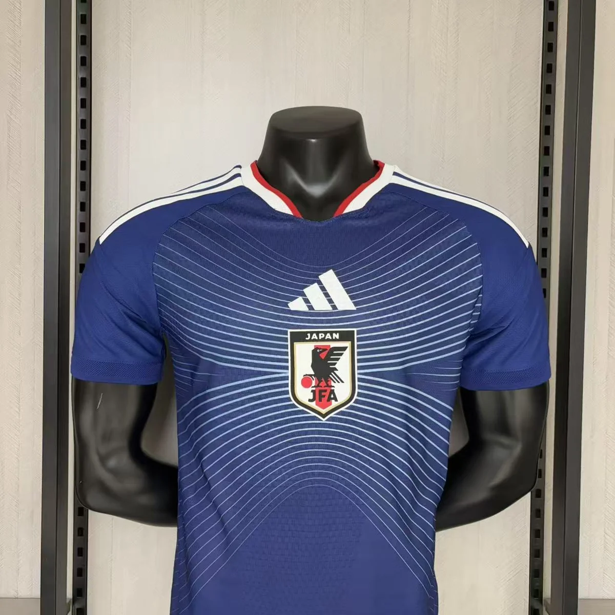 Camisa titular - Japão 2026 - versão jogador