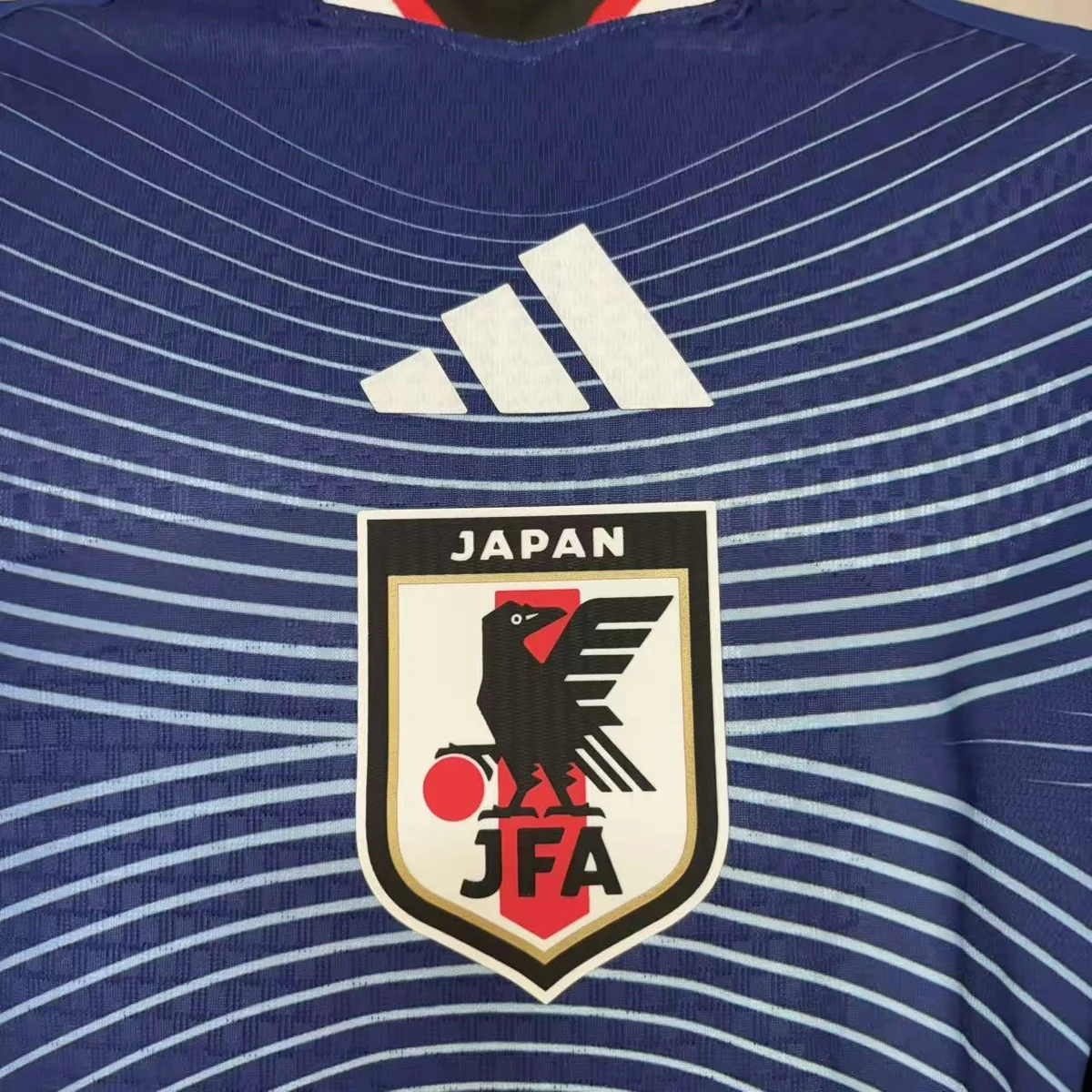 Camisa titular - Japão 2026 - versão jogador