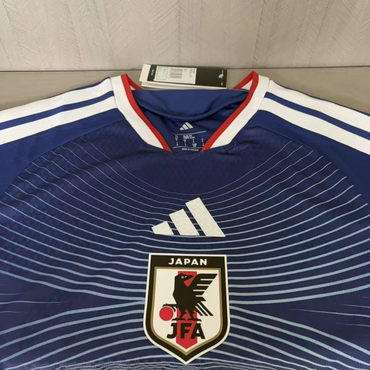 Camisa titular - Japão 2026 - versão jogador