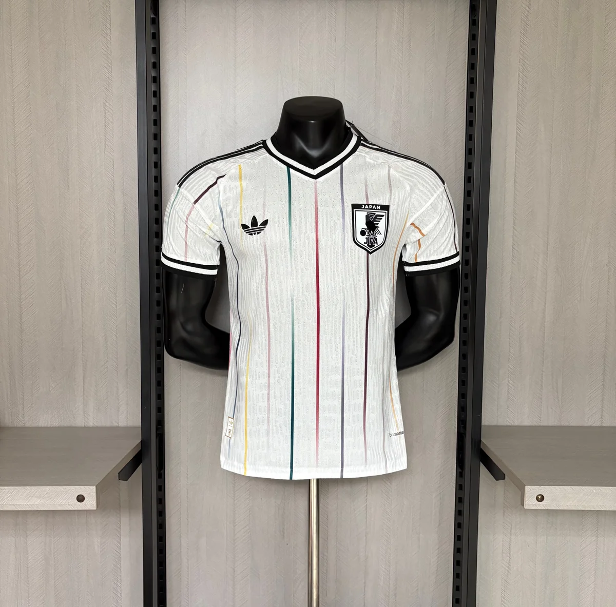 Camisa reserva - Japão 2026 - versão jogador - foto 2