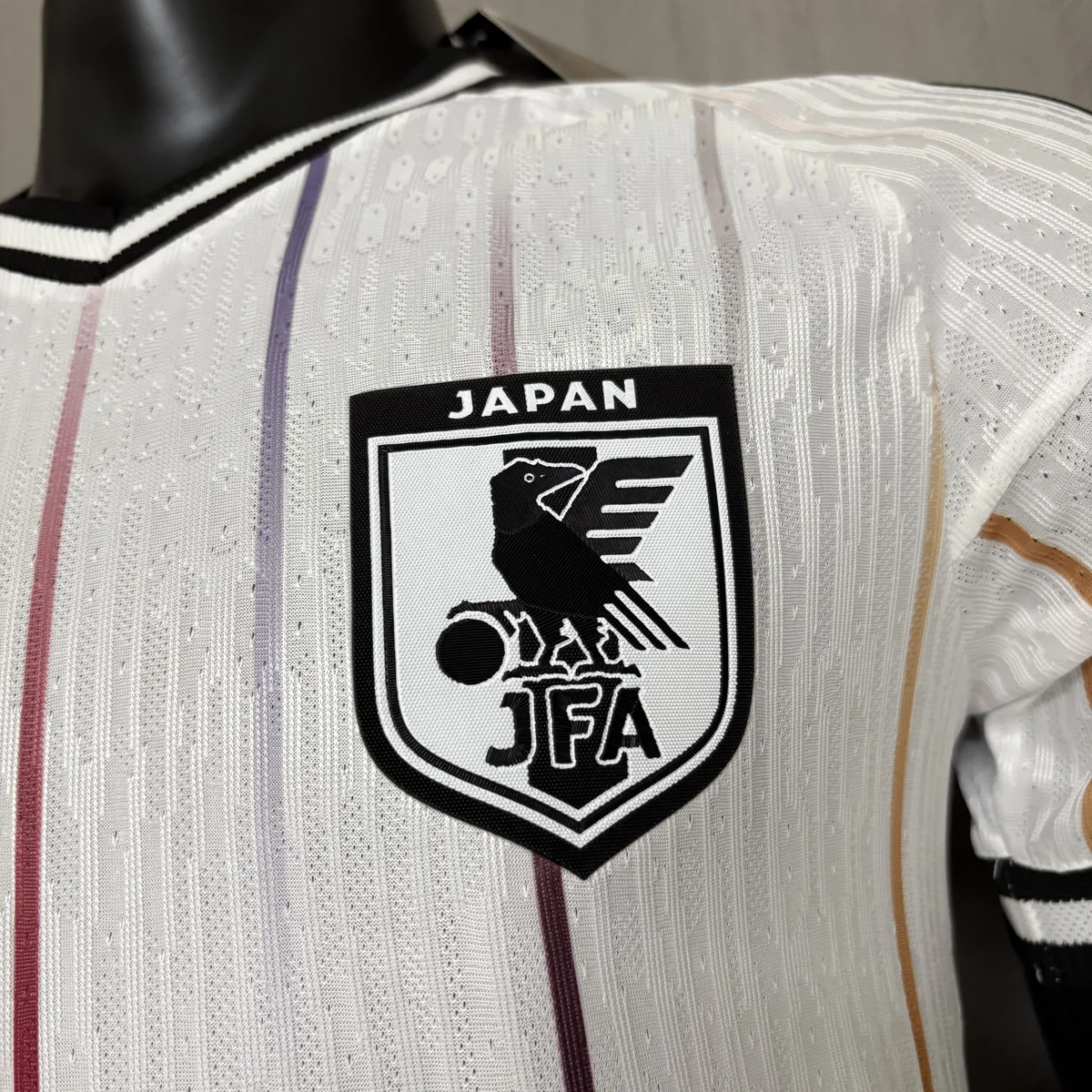 Camisa reserva - Japão 2026 - versão jogador - foto 6