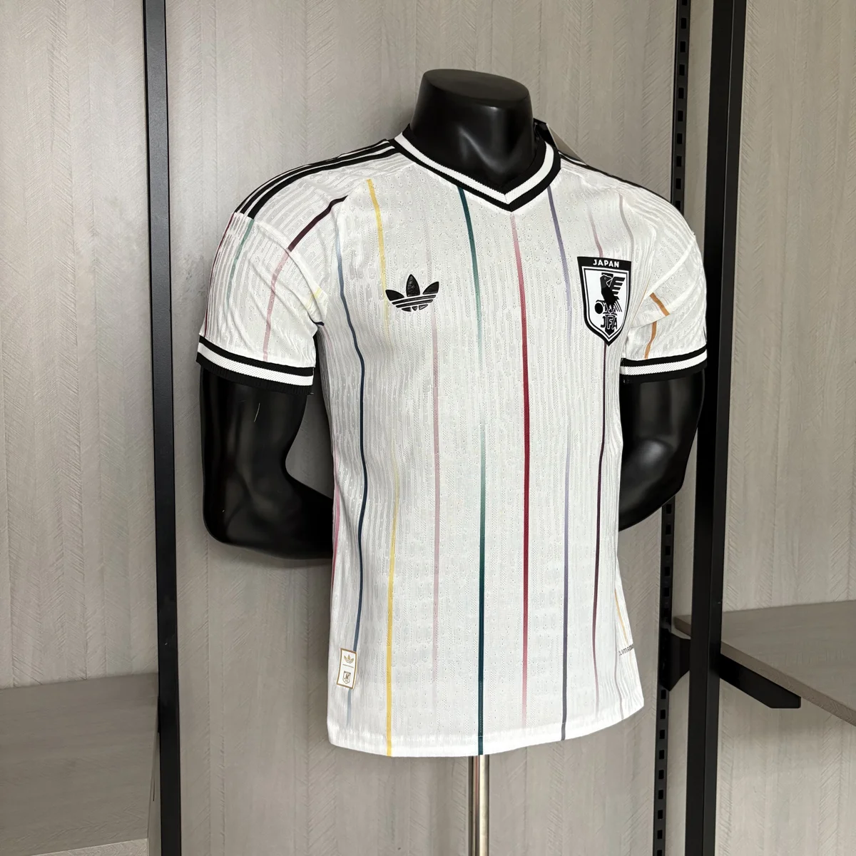 Camisa reserva - Japão 2026 - versão jogador - foto 9