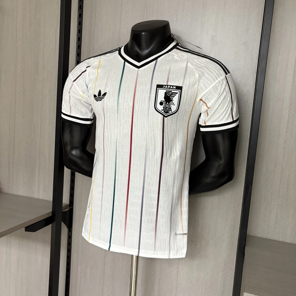 Camisa reserva - Japão 2026 - versão jogador - foto 10