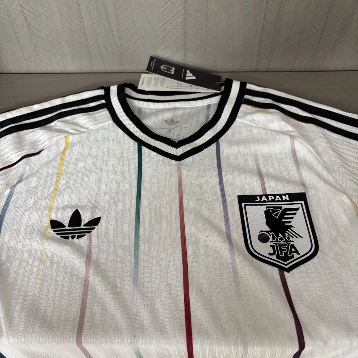 Camisa reserva - Japão 2026 - versão jogador - foto 11