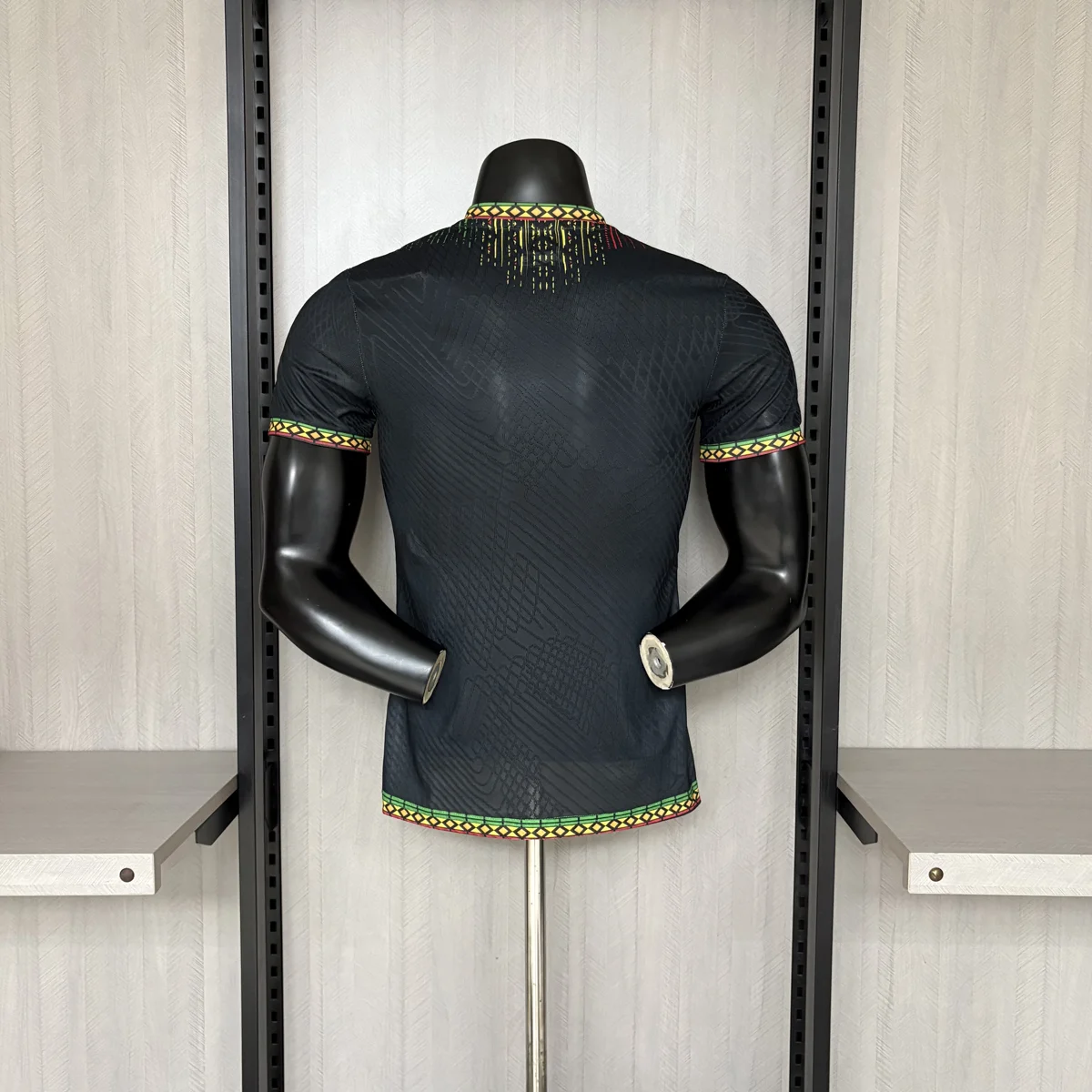 Camisa reserva - Mali 2026 - versão jogador