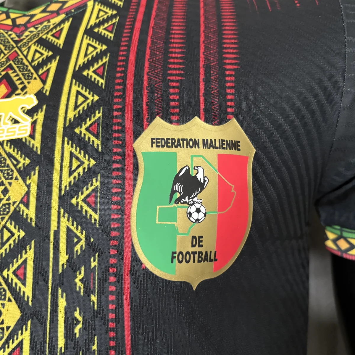 Camisa reserva - Mali 2026 - versão jogador