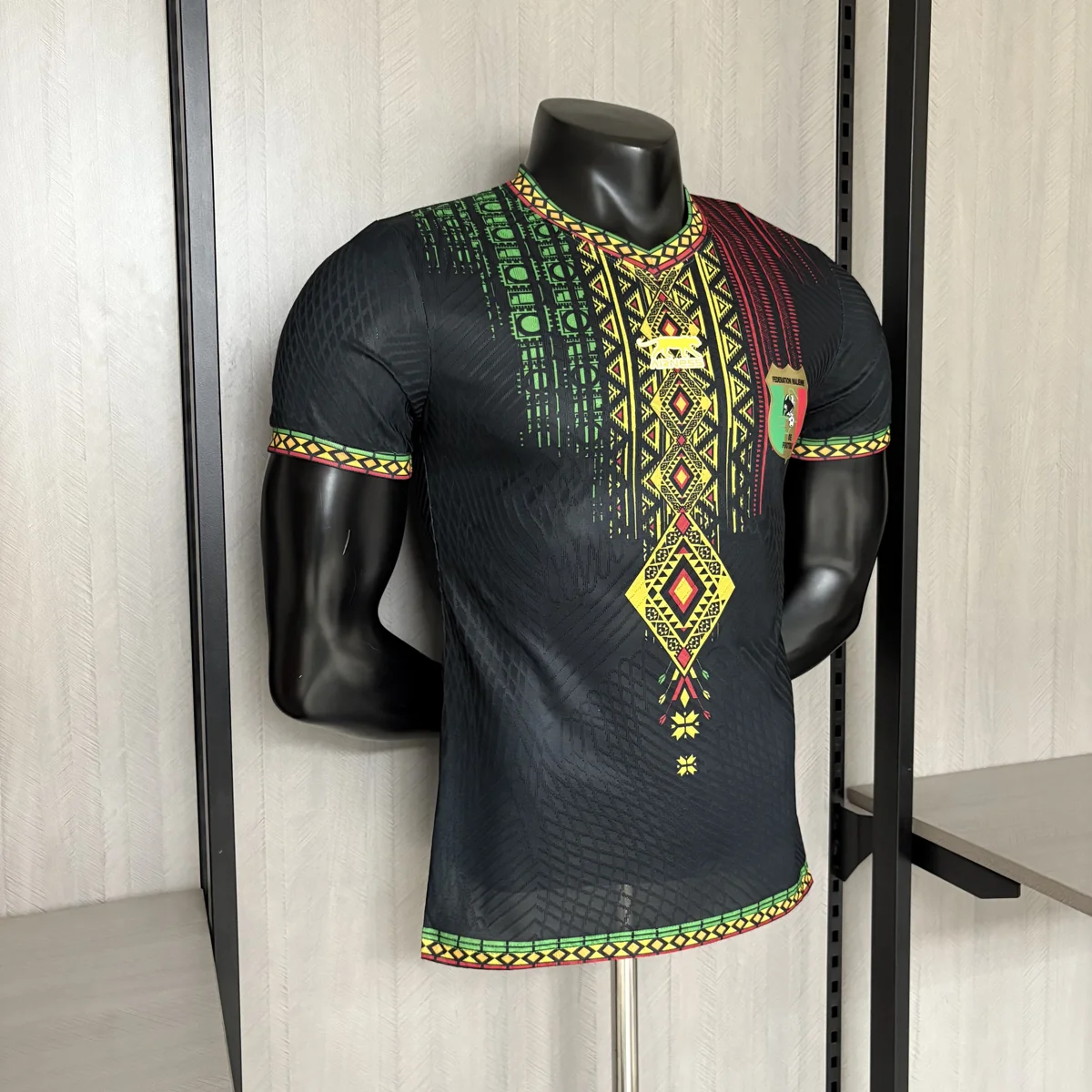 Camisa reserva - Mali 2026 - versão jogador