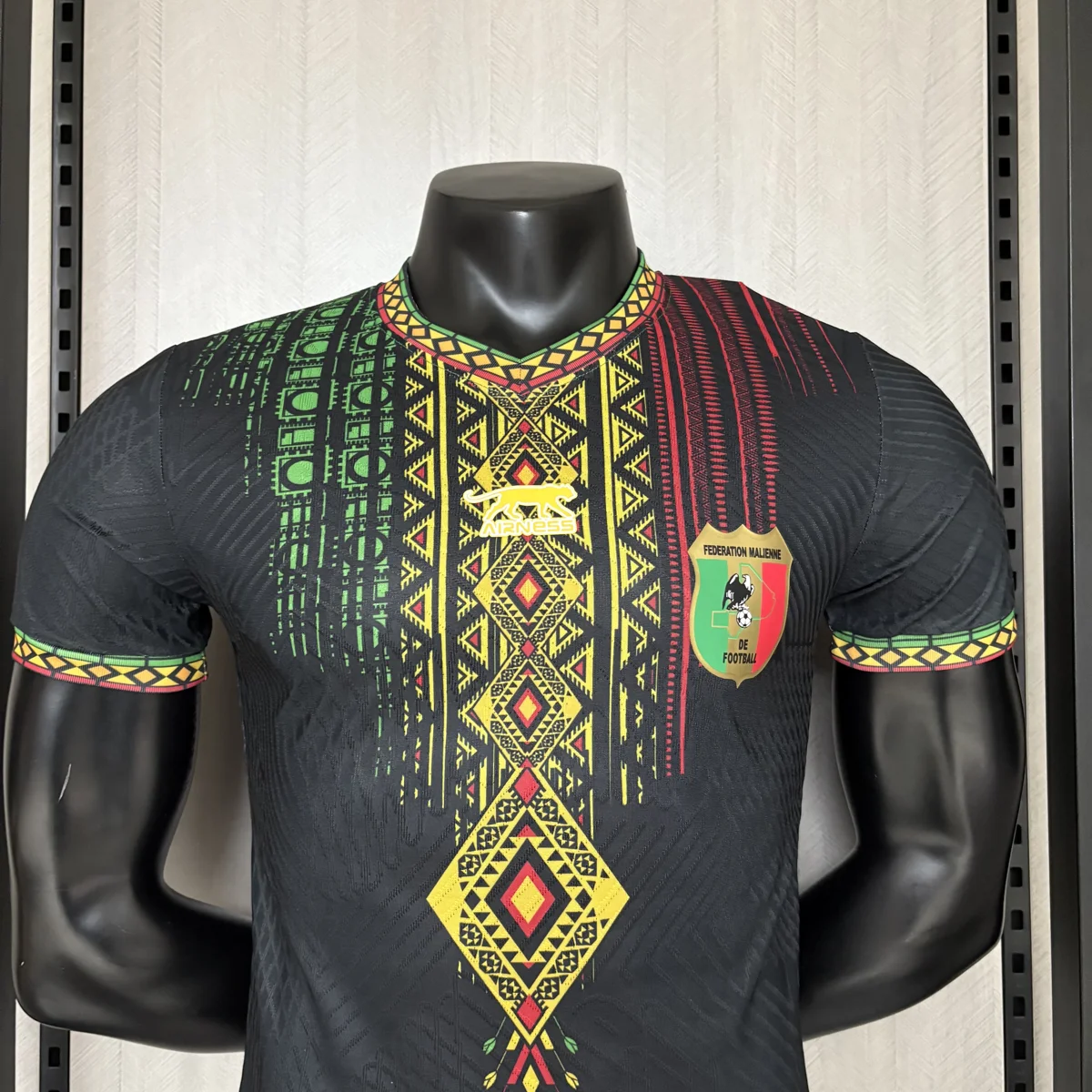 Camisa reserva - Mali 2026 - versão jogador