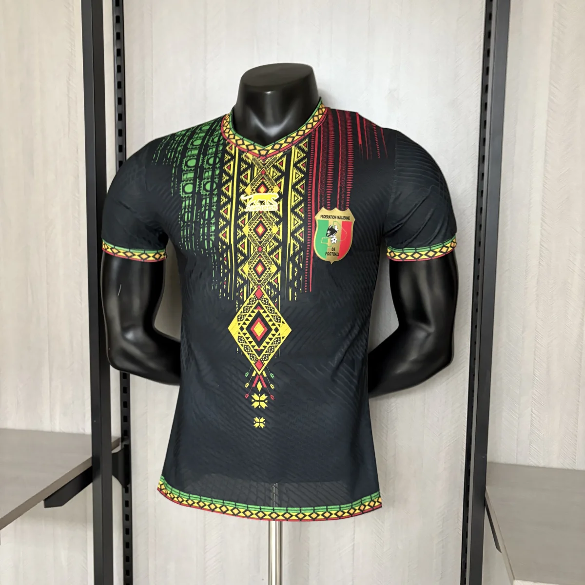 Camisa reserva - Mali 2026 - versão jogador