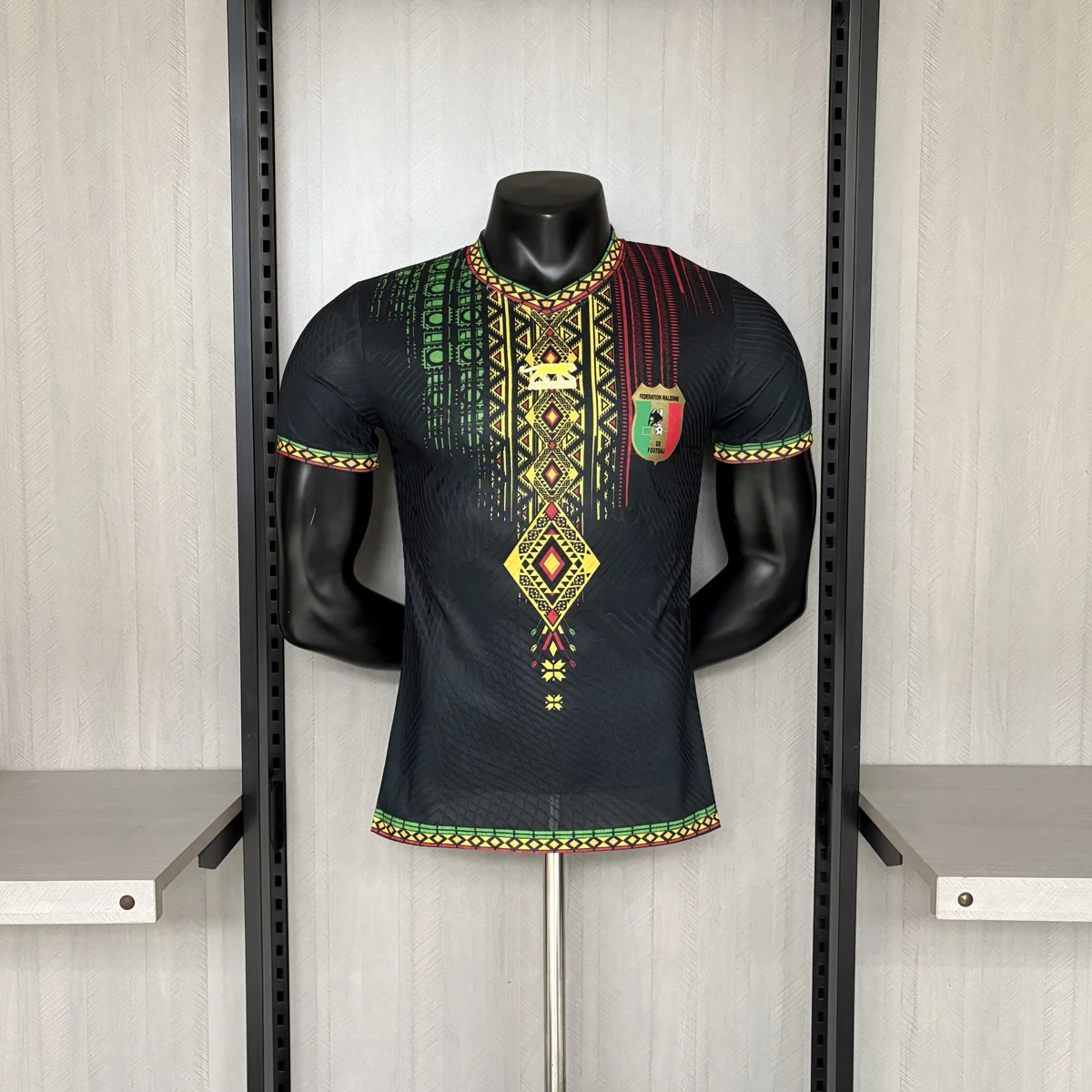 Camisa reserva - Mali 2026 - versão jogador