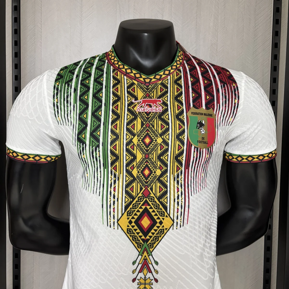 Camisa - Mali 2026 - versão jogador