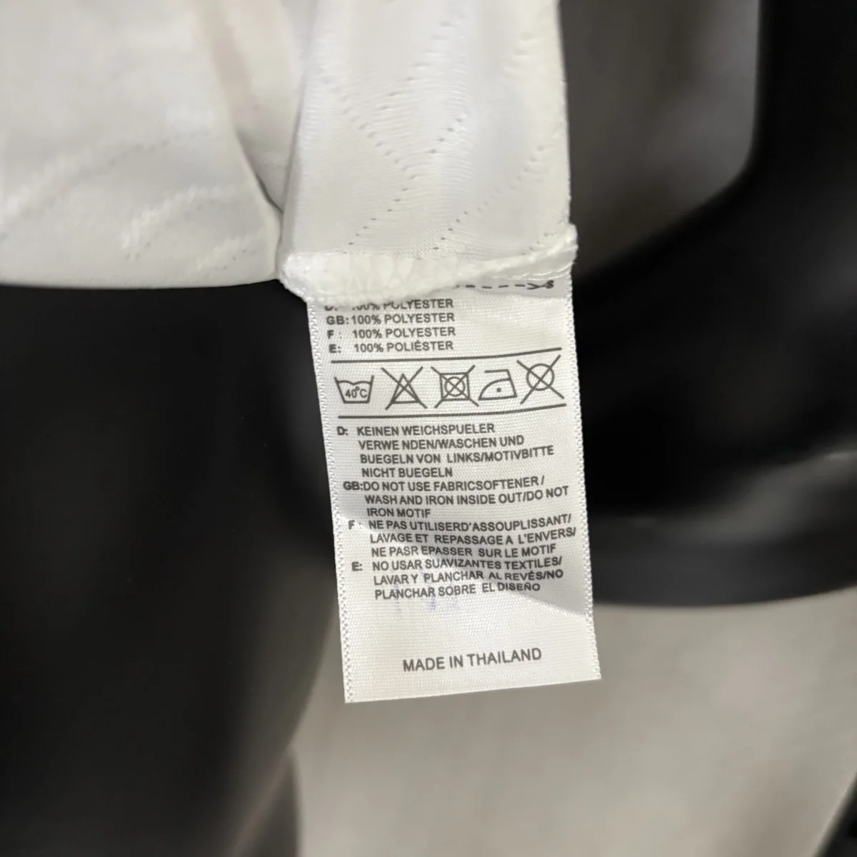 Camisa - Mali 2026 - versão jogador