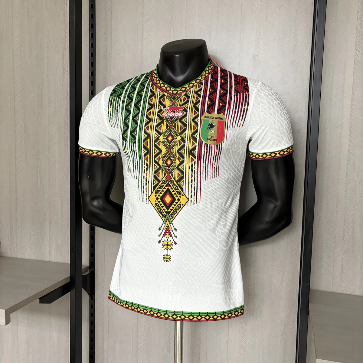 Camisa - Mali 2026 - versão jogador