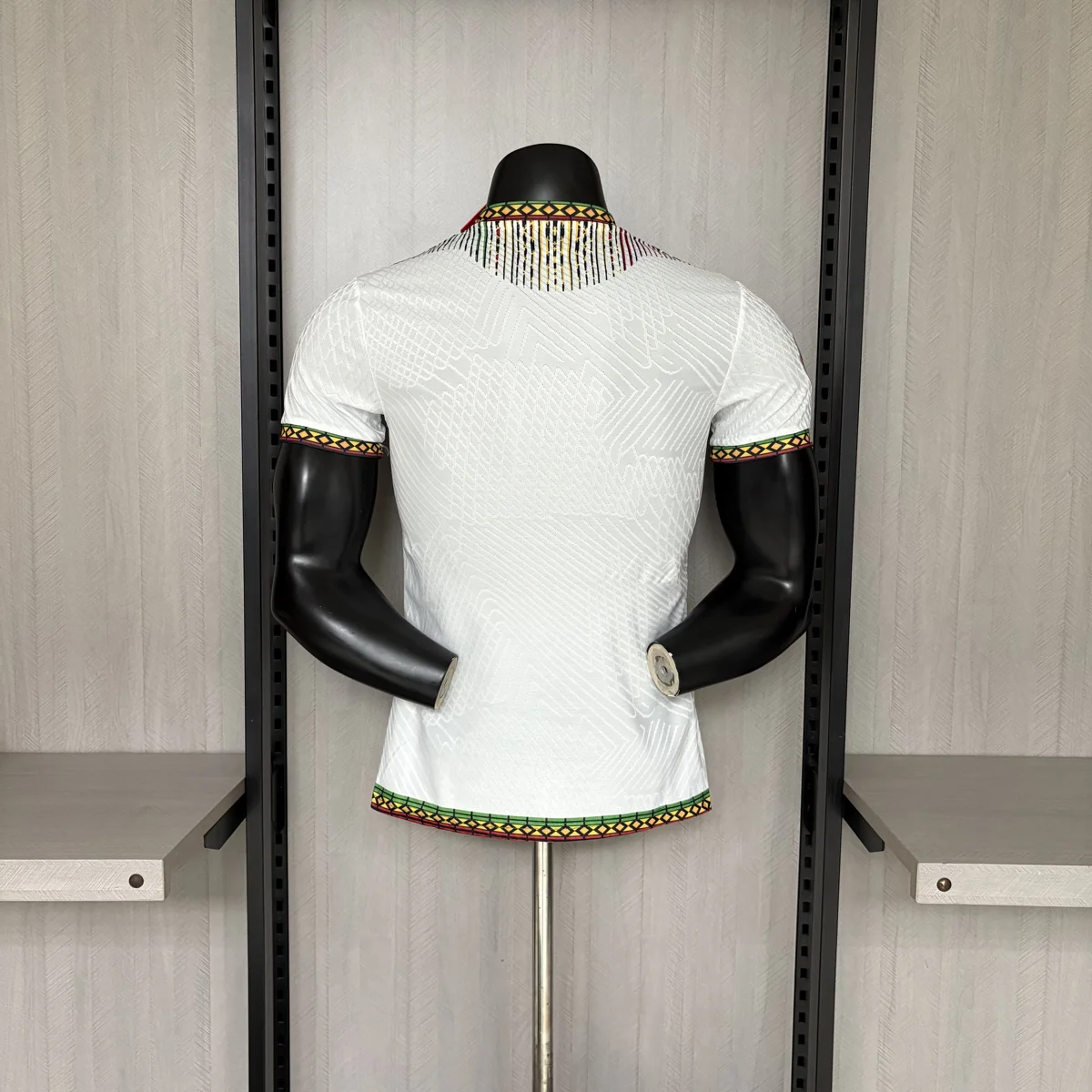 Camisa - Mali 2026 - versão jogador