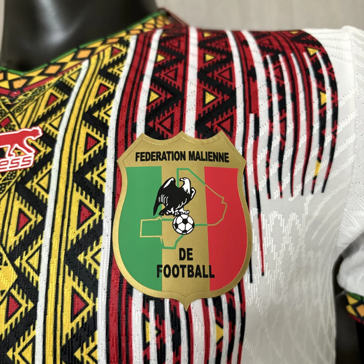 Camisa - Mali 2026 - versão jogador